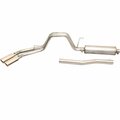 Powerplay 69136 Dual Sport Cat-Back Exhaust System PO3591213